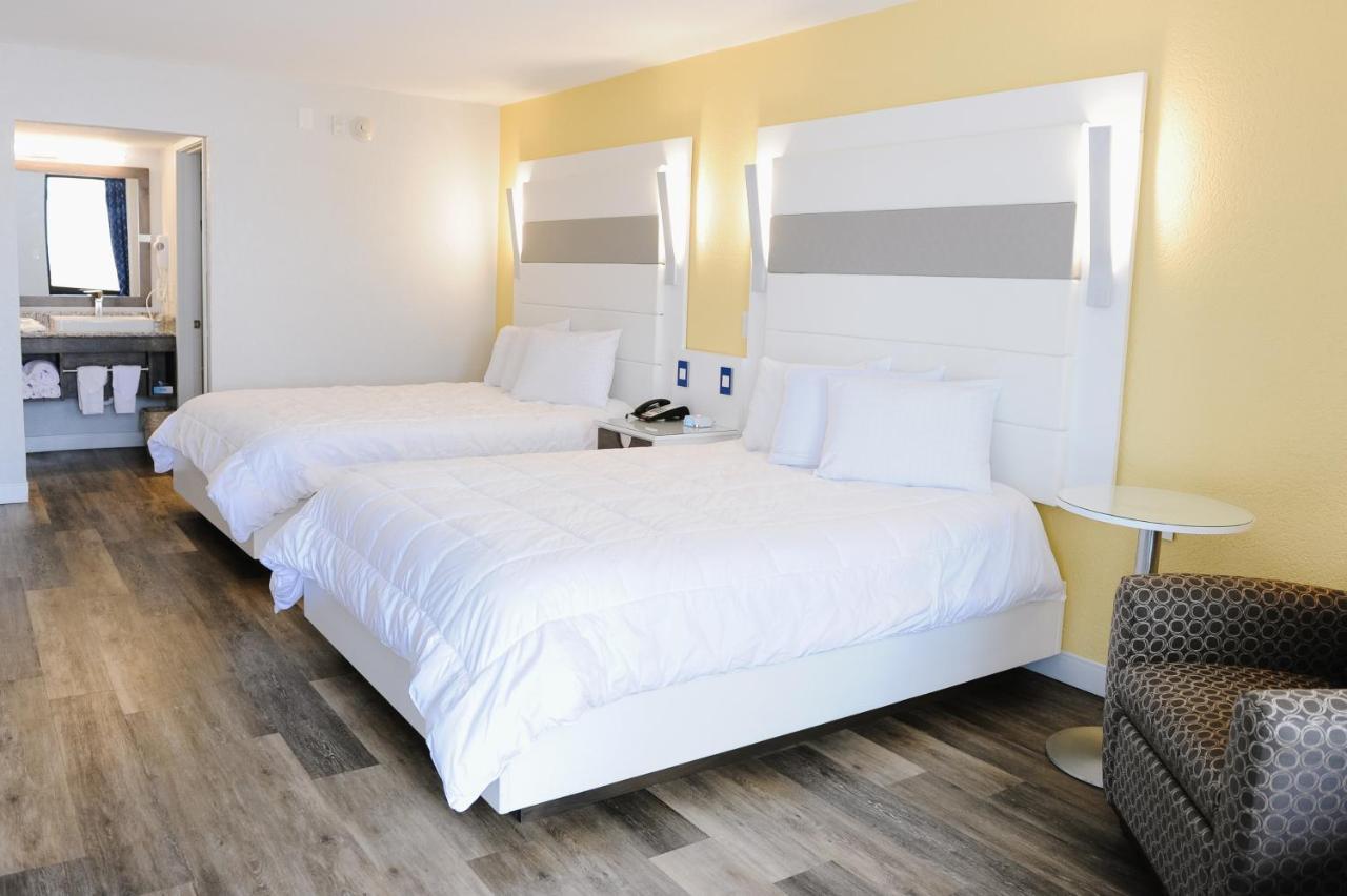 Regency Inn & Suites - Saint Augustine St. Augustine Beach Bagian luar foto