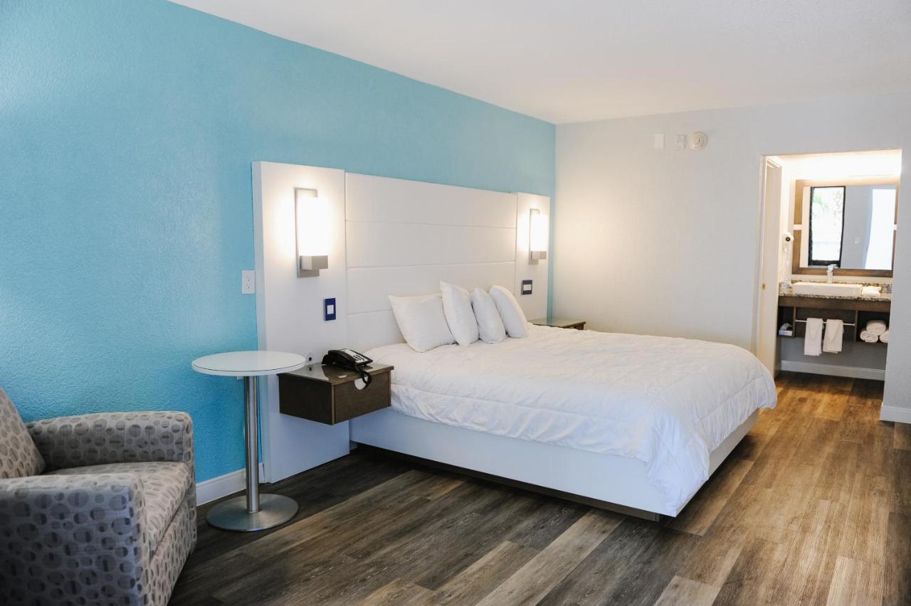 Regency Inn & Suites - Saint Augustine St. Augustine Beach Bagian luar foto