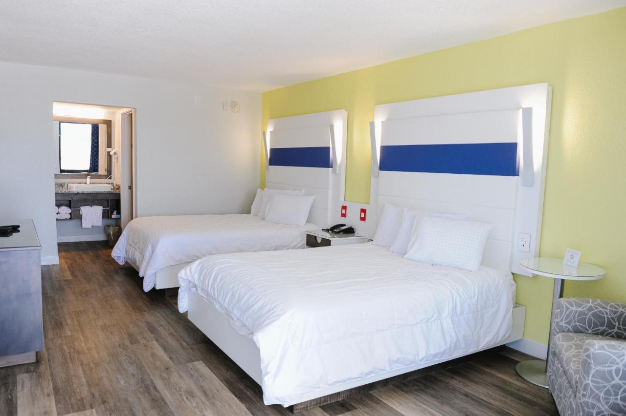 Regency Inn & Suites - Saint Augustine St. Augustine Beach Bagian luar foto