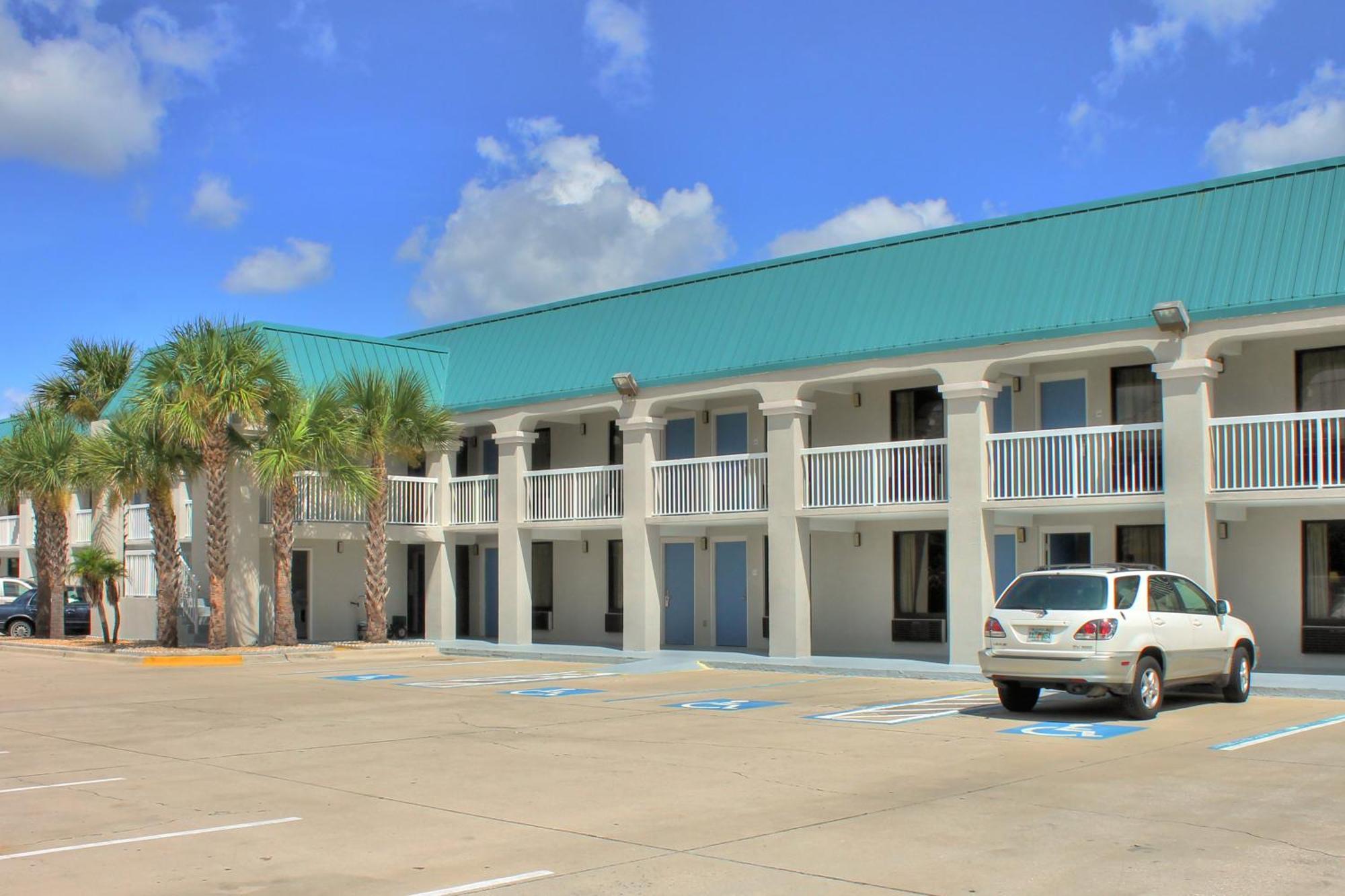 Regency Inn & Suites - Saint Augustine St. Augustine Beach Bagian luar foto