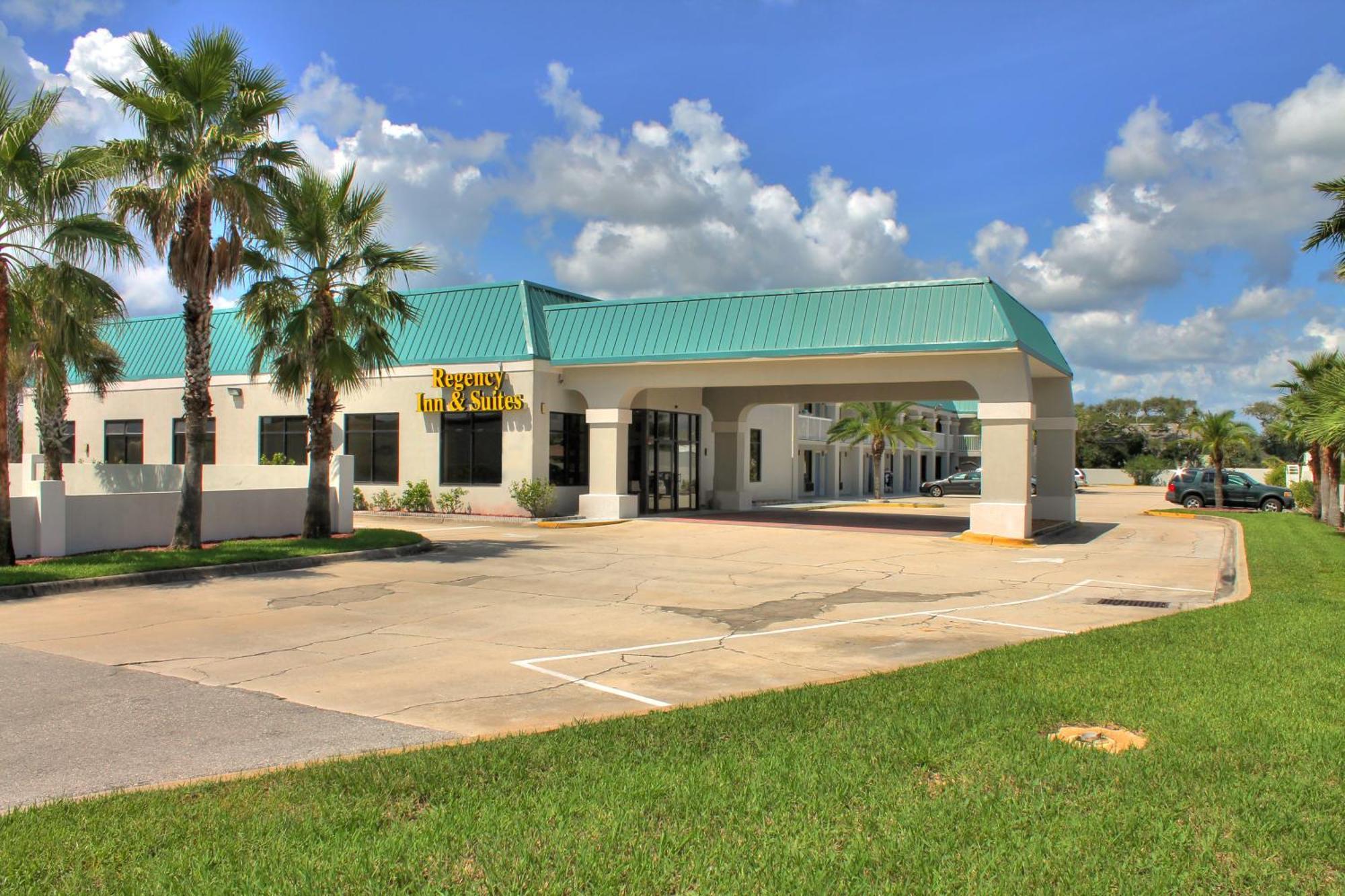 Regency Inn & Suites - Saint Augustine St. Augustine Beach Bagian luar foto