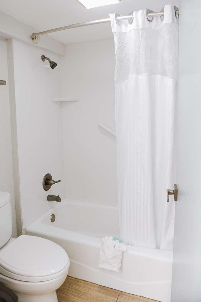 Regency Inn & Suites - Saint Augustine St. Augustine Beach Ruang foto